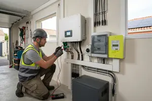 Un seul interlocuteur, de l'étude à la mise en service